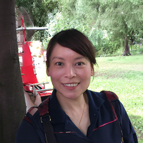 Shu-Ping (Vivian) Lin